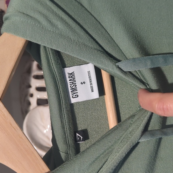 Gymshark Cropped hoodie - Picture 2 of 2